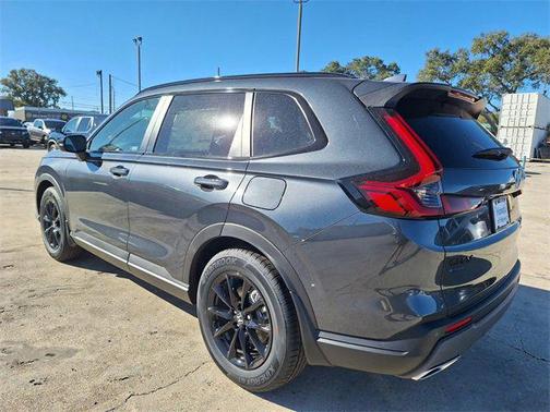 2026 Honda CR-V Hybrid Sport-L FWD