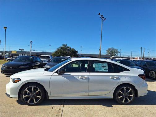 2026 Honda Civic Hybrid Sport Touring