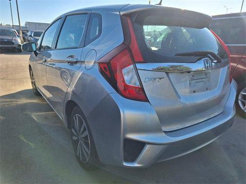 2015 Honda Fit EX-L