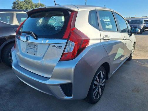 2015 Honda Fit EX-L