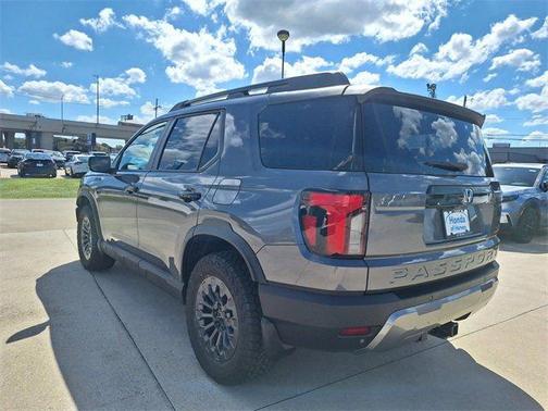 2026 Honda Passport AWD TrailSport