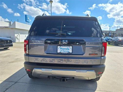 2026 Honda Passport AWD TrailSport