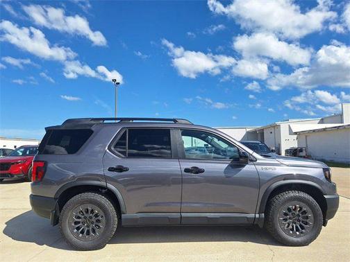 2026 Honda Passport AWD TrailSport