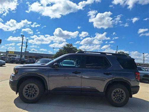 2026 Honda Passport AWD TrailSport