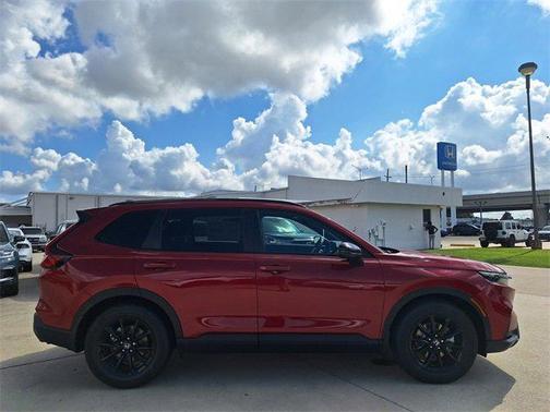 2026 Honda CR-V Hybrid Sport-L FWD