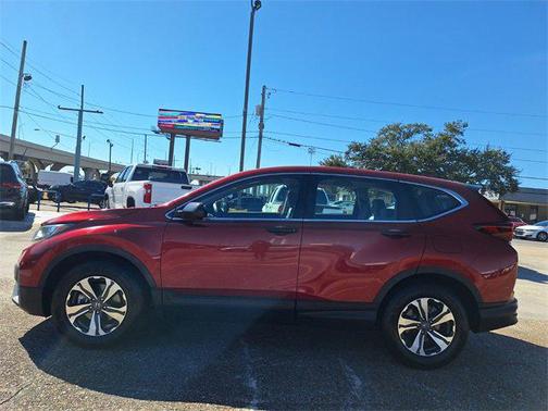 2020 Honda CR-V 2WD LX