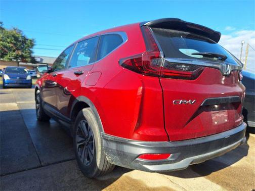 2020 Honda CR-V 2WD LX