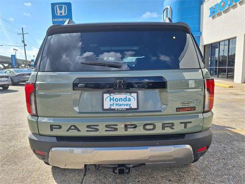 2026 Honda Passport AWD TrailSport