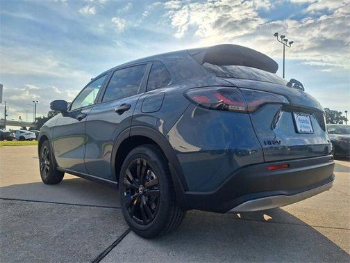 2026 Honda HR-V 2WD Sport