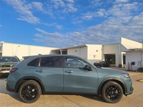 2026 Honda HR-V 2WD Sport