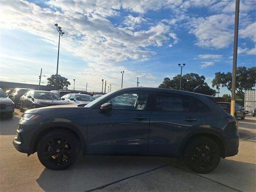 2026 Honda HR-V 2WD Sport