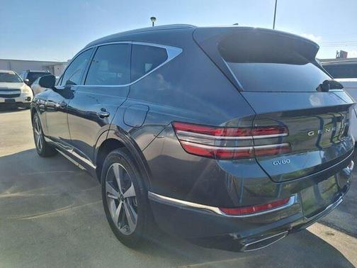 2023 Genesis GV80 2.5T