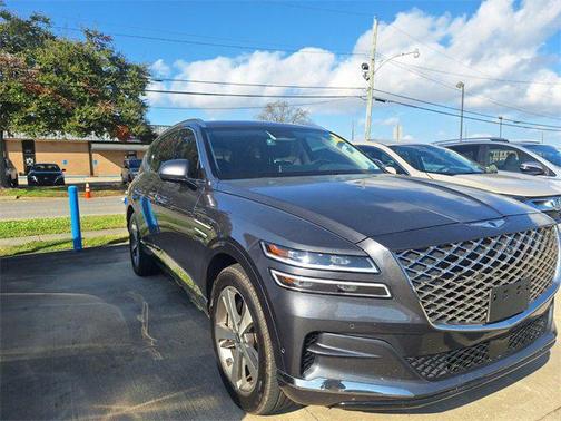 2023 Genesis GV80 2.5T