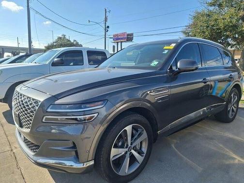 2023 Genesis GV80 2.5T