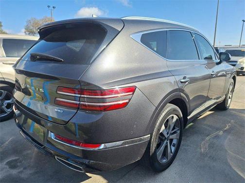 2023 Genesis GV80 2.5T