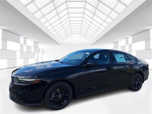 2025 Honda Accord Sport SE 1.5T