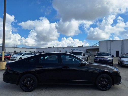 2025 Honda Accord Sport SE 1.5T