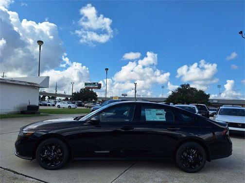 2025 Honda Accord Sport SE 1.5T