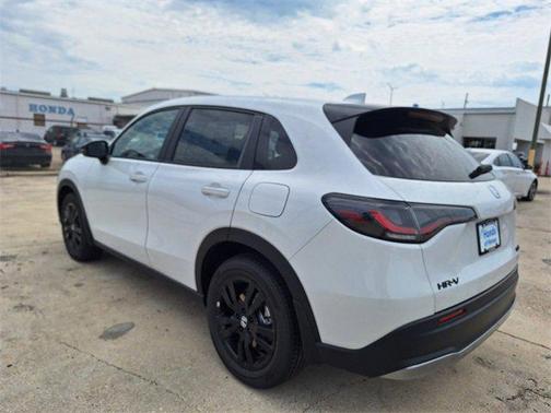 2026 Honda HR-V 2WD Sport