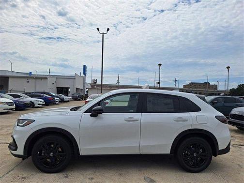 2026 Honda HR-V 2WD Sport