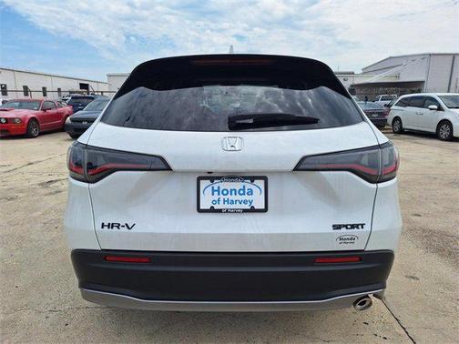 2026 Honda HR-V 2WD Sport