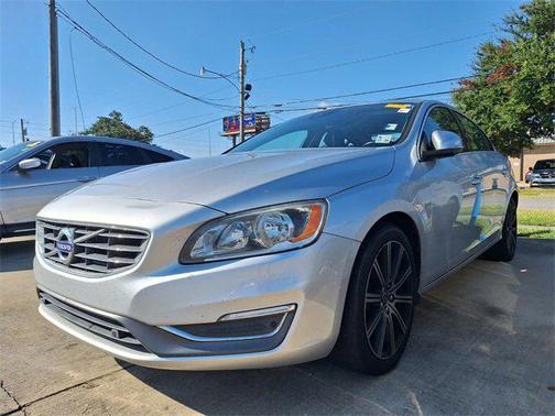 2018 Volvo S60 Inscription T5