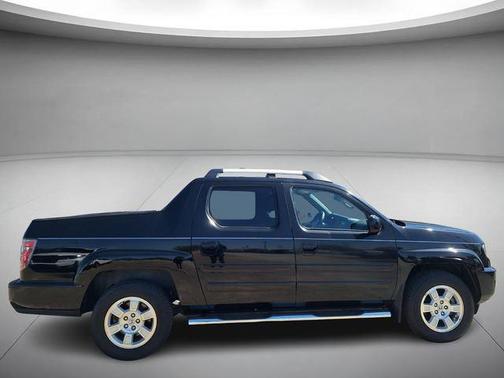2013 Honda Ridgeline RTS