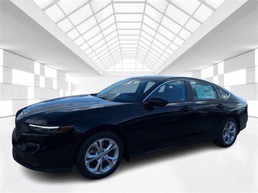 2025 Honda Accord LX 1.5T