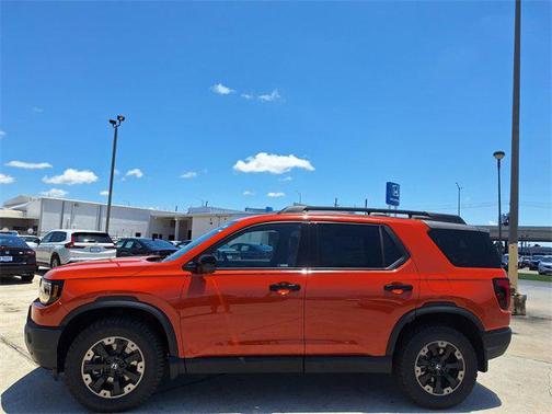 2026 Honda Passport AWD TrailSport Elite