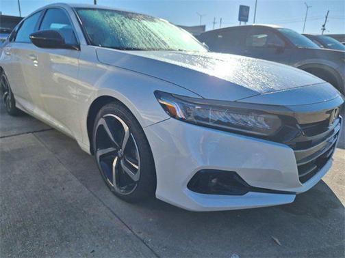 2022 Honda Accord Sport 1.5T