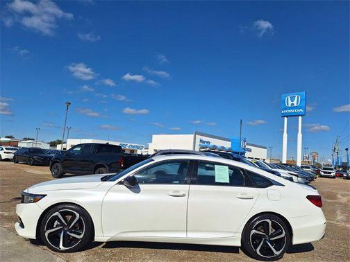 2022 Honda Accord Sport 1.5T