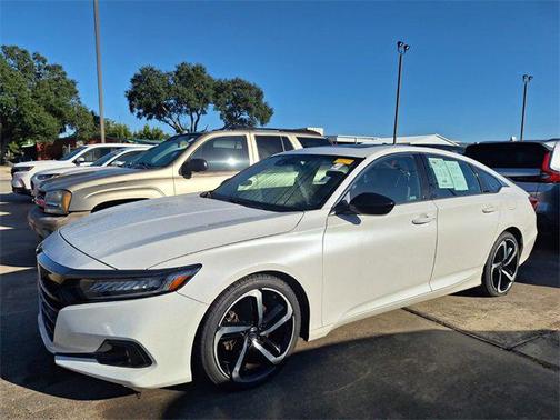 2022 Honda Accord Sport 1.5T