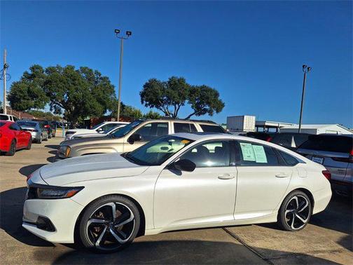 2022 Honda Accord Sport 1.5T