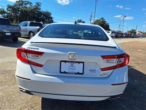 2022 Honda Accord Sport 1.5T