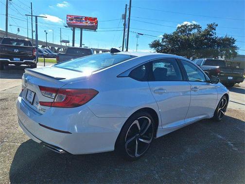 2022 Honda Accord Sport 1.5T