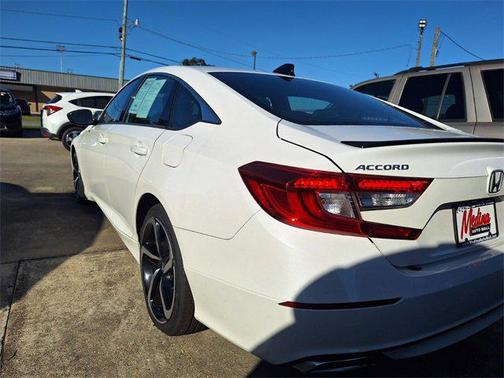 2022 Honda Accord Sport 1.5T
