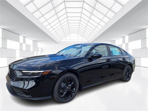 2025 Honda Accord Sport SE 1.5T