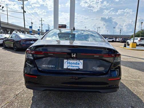 2025 Honda Accord Sport SE 1.5T