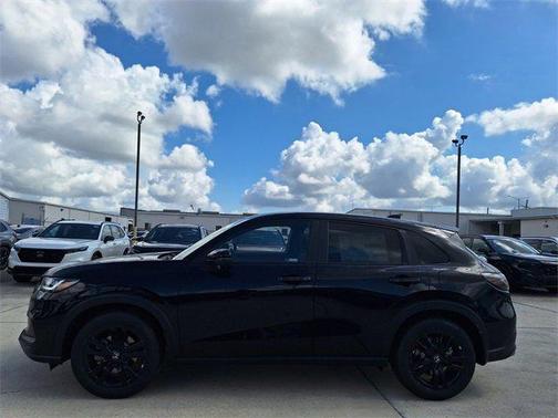 2026 Honda HR-V 2WD Sport