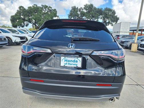 2026 Honda HR-V 2WD Sport