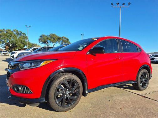 2022 Honda HR-V 2WD Sport