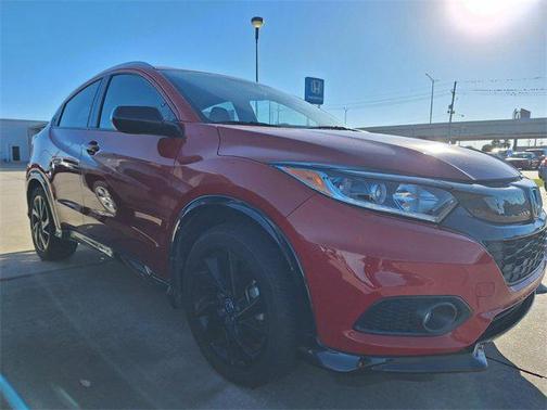 2022 Honda HR-V 2WD Sport