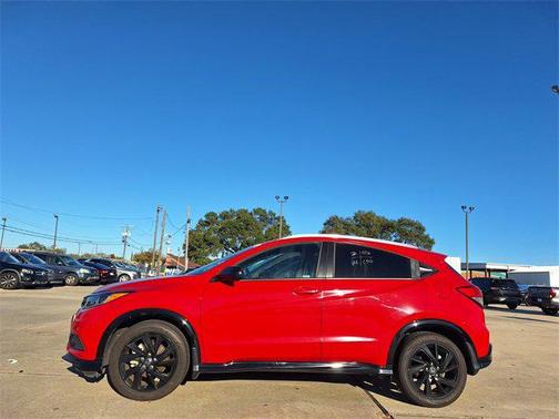 2022 Honda HR-V 2WD Sport