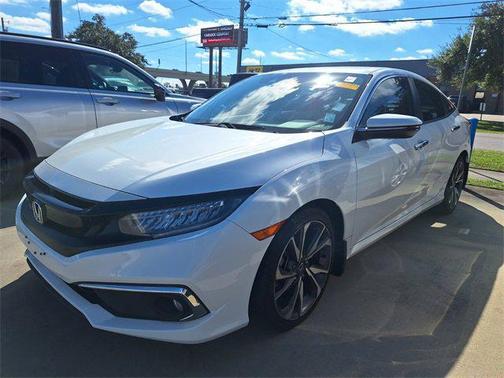 2020 Honda Civic Touring