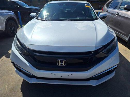 2020 Honda Civic Touring