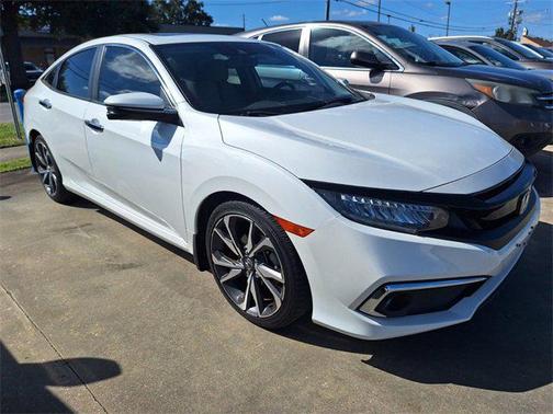 2020 Honda Civic Touring