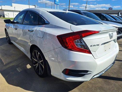 2020 Honda Civic Touring