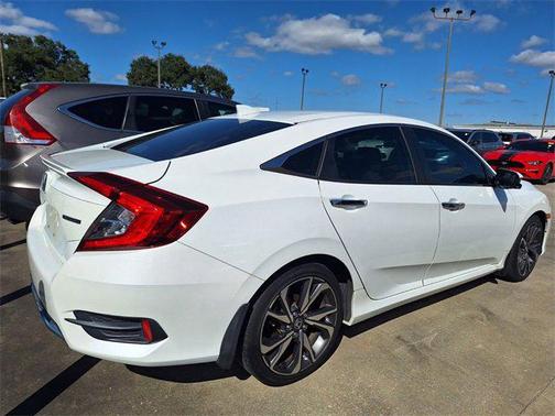 2020 Honda Civic Touring