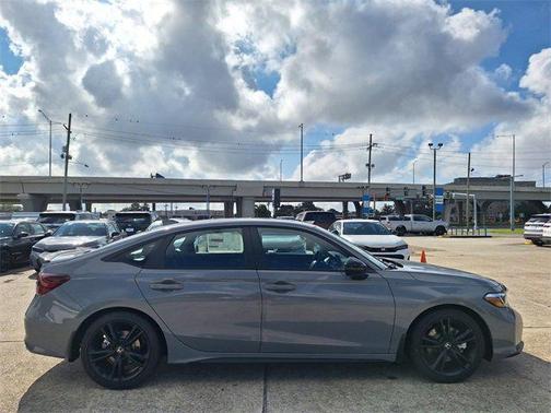 2026 Honda Civic Si Base