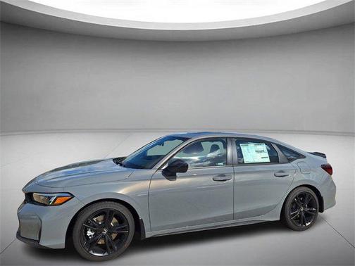 2026 Honda Civic Si Base